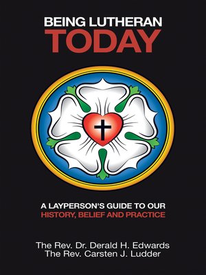 cover image of Being Lutheran Today